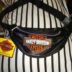 Harley Davidson fanny pack
